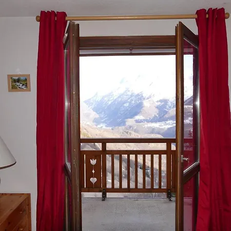 Daire Coin Montagne A En Oisans Avec Vue Magnifique